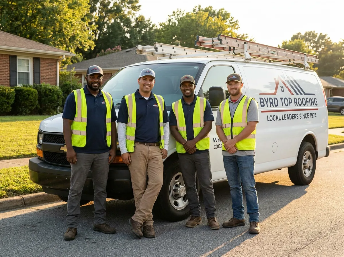 Roofing company in Somerdale, OH